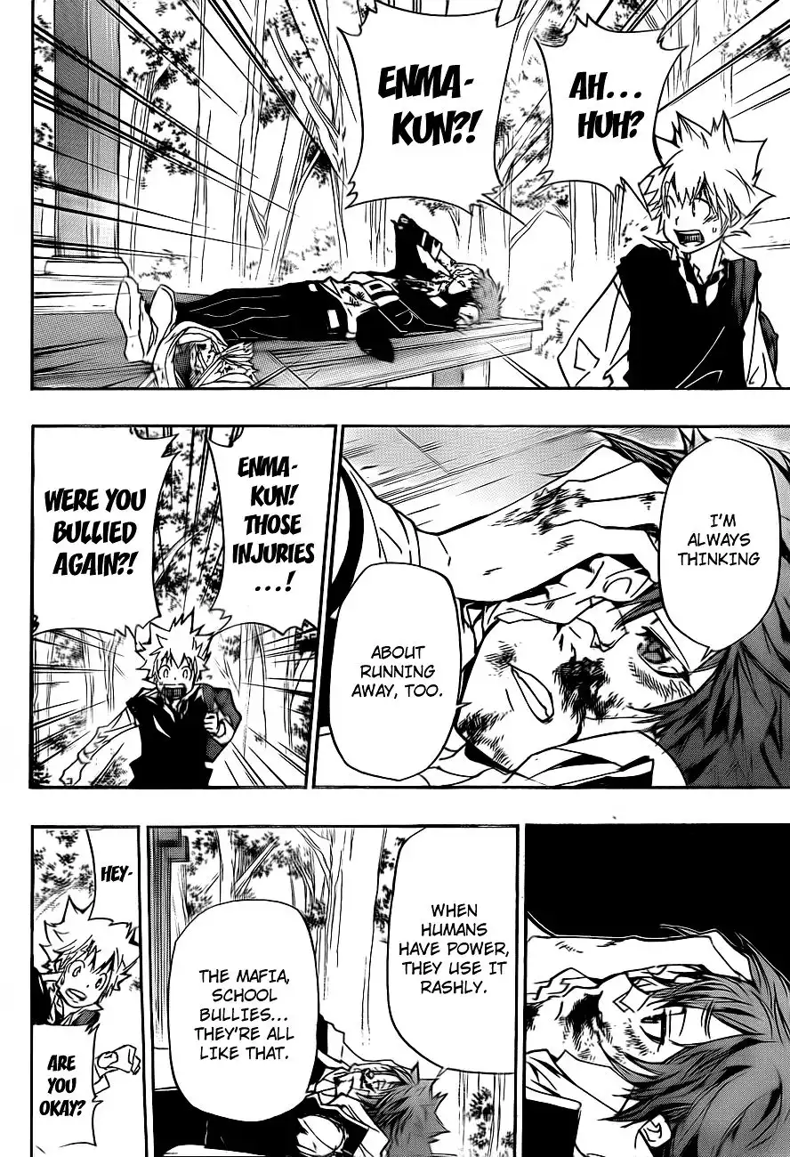 Katekyo Hitman Reborn! Chapter 286 10